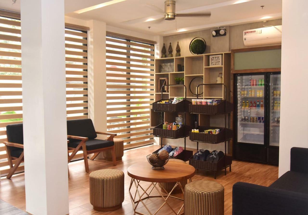 Andeo Suites Angeles Ngoại thất bức ảnh