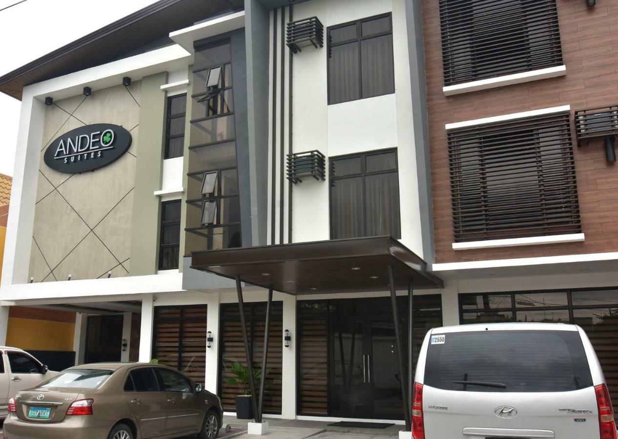 Andeo Suites Angeles Ngoại thất bức ảnh