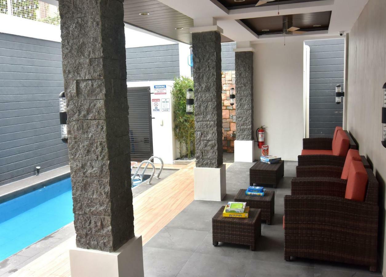 Andeo Suites Angeles Ngoại thất bức ảnh