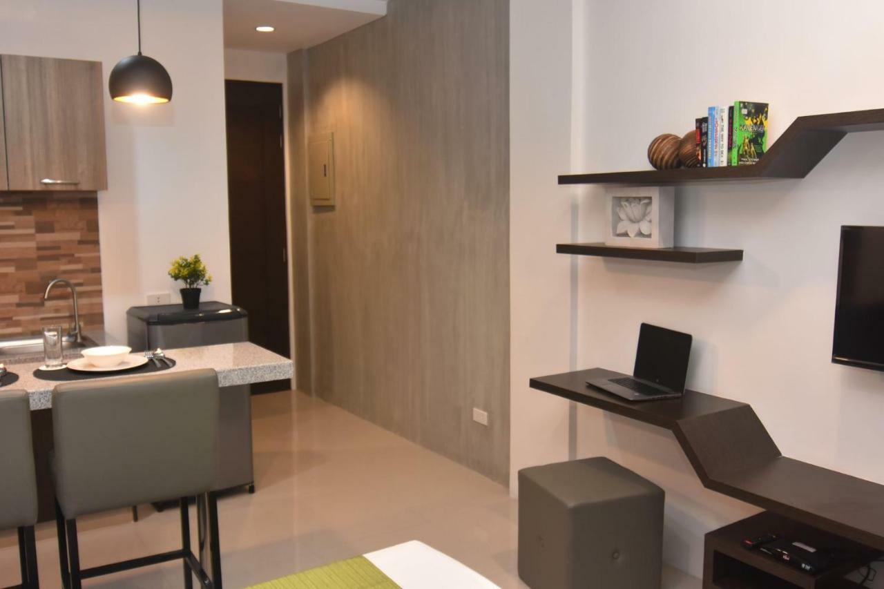 Andeo Suites Angeles Ngoại thất bức ảnh