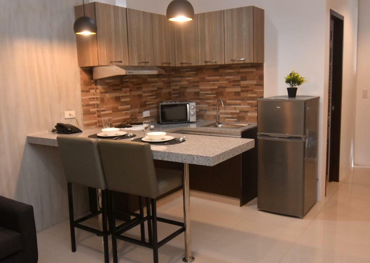Andeo Suites Angeles Ngoại thất bức ảnh