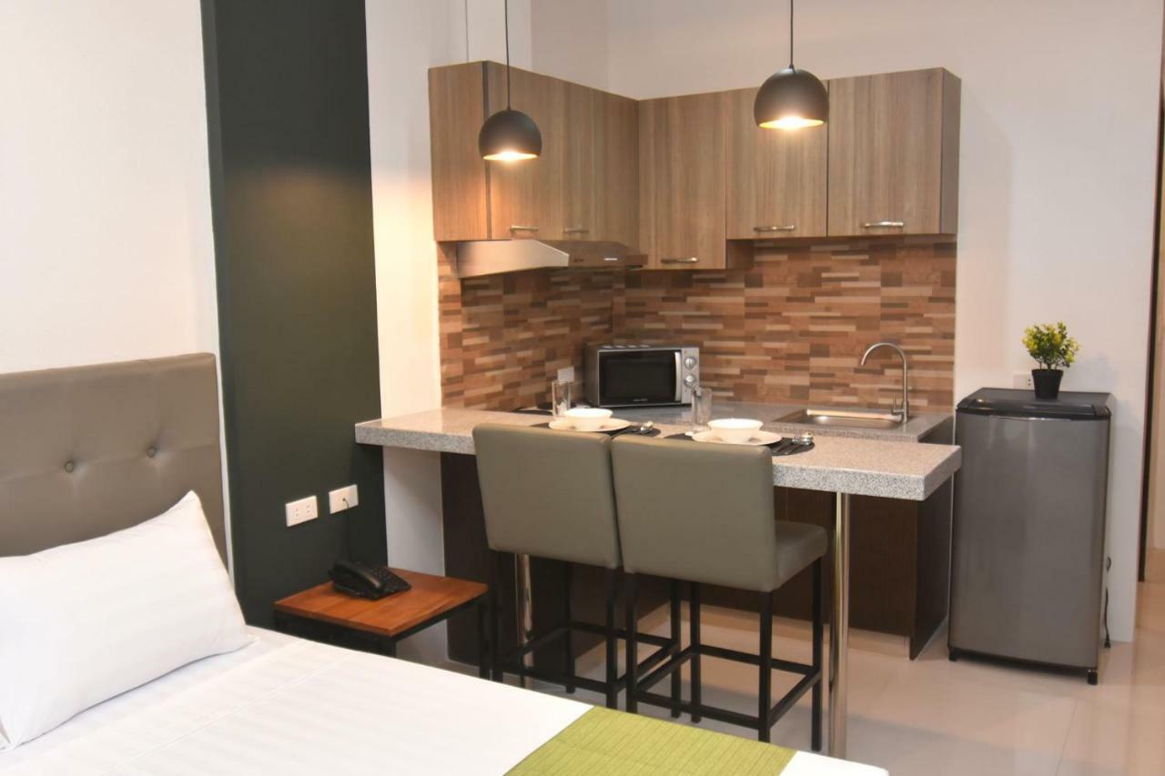 Andeo Suites Angeles Ngoại thất bức ảnh