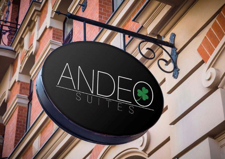 Andeo Suites Angeles Ngoại thất bức ảnh