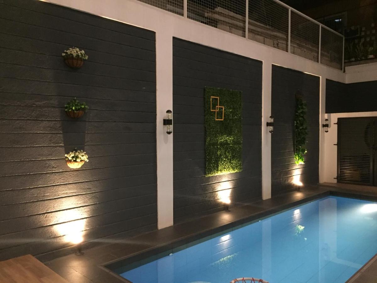 Andeo Suites Angeles Ngoại thất bức ảnh