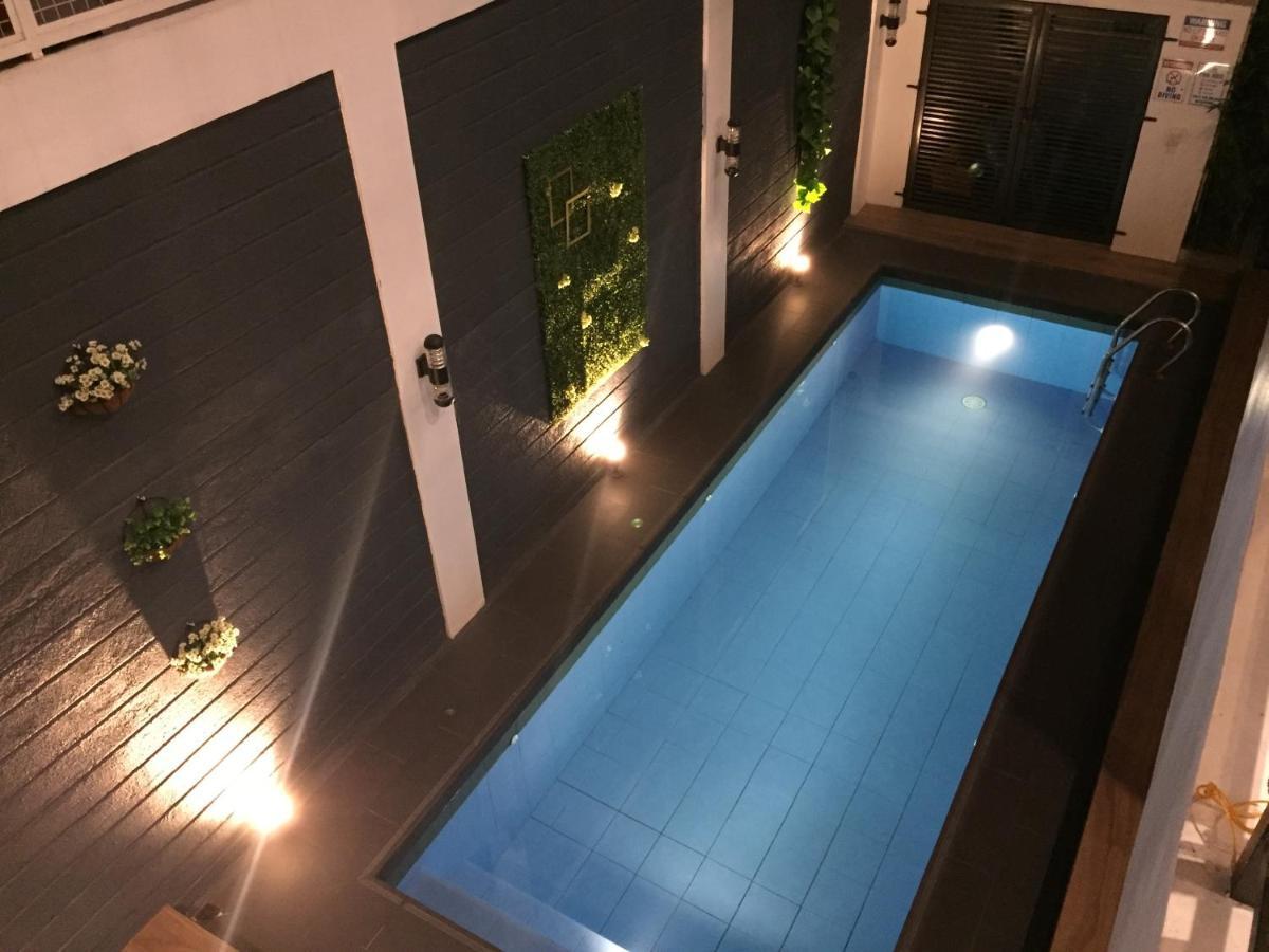 Andeo Suites Angeles Ngoại thất bức ảnh